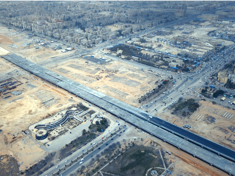Middle Ring Road Development 